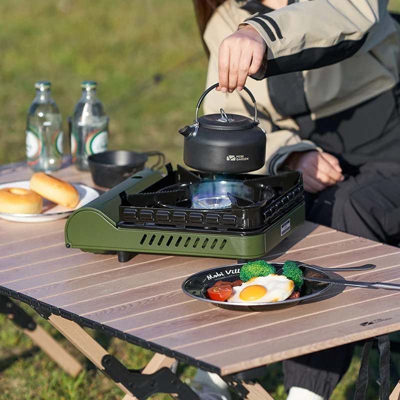 MOBI GARDEN Gas Stove Camping Outdoor Meiyan