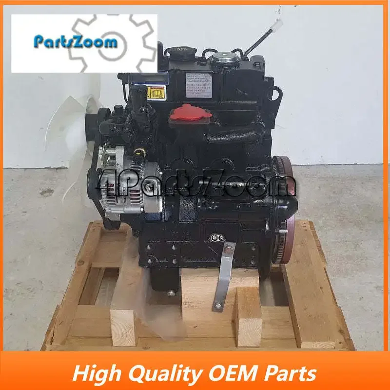 New 403D-11 Complete Diesel Engine Assembly For Perkins