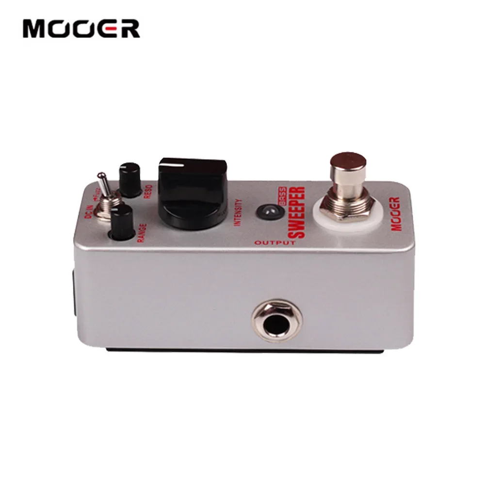 Mooer Baby Tuner pedaal | Bax Music