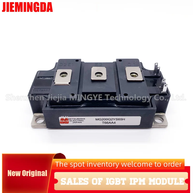 

MG200Q2YS65H MG300Q2YS65H MG300Q2YS61 IGBT NEW AND ORIGINAL MODULE