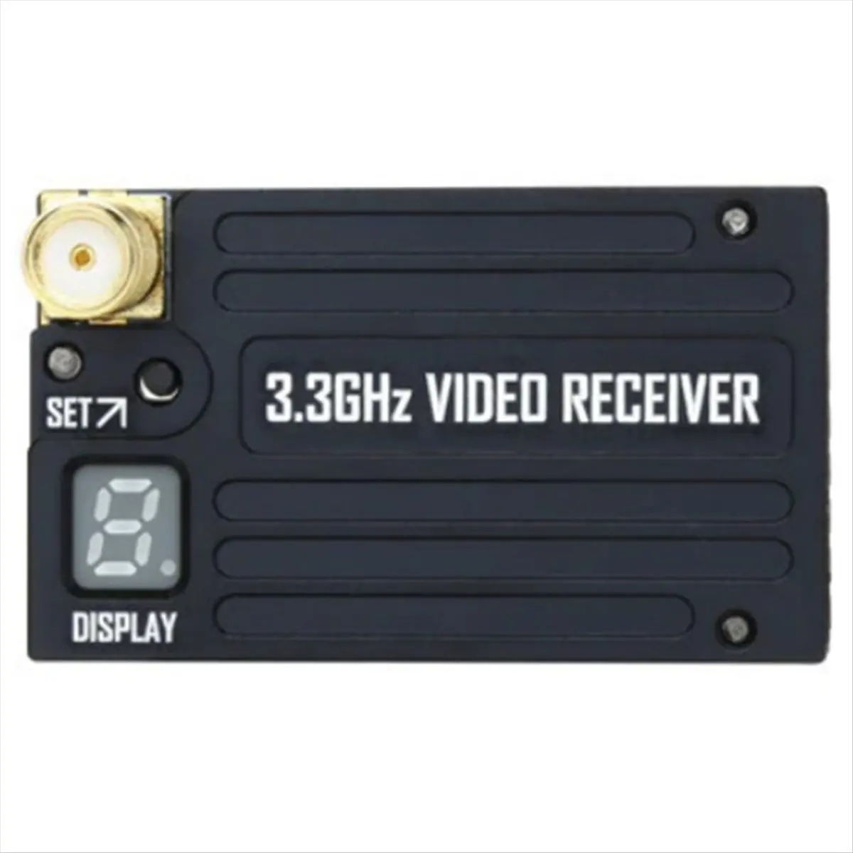 Module VRX 3.3 GHz pour lunettes FPV drone longue portée