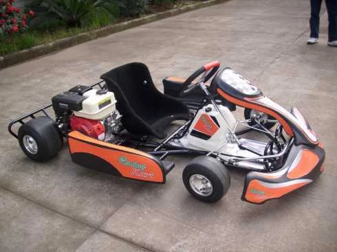 K9-2 operar carro de corrida Mini Go Kart com CE, FCC, RoHS Go Kart  adequado para diversão - China Go Kart e Go Karts preço