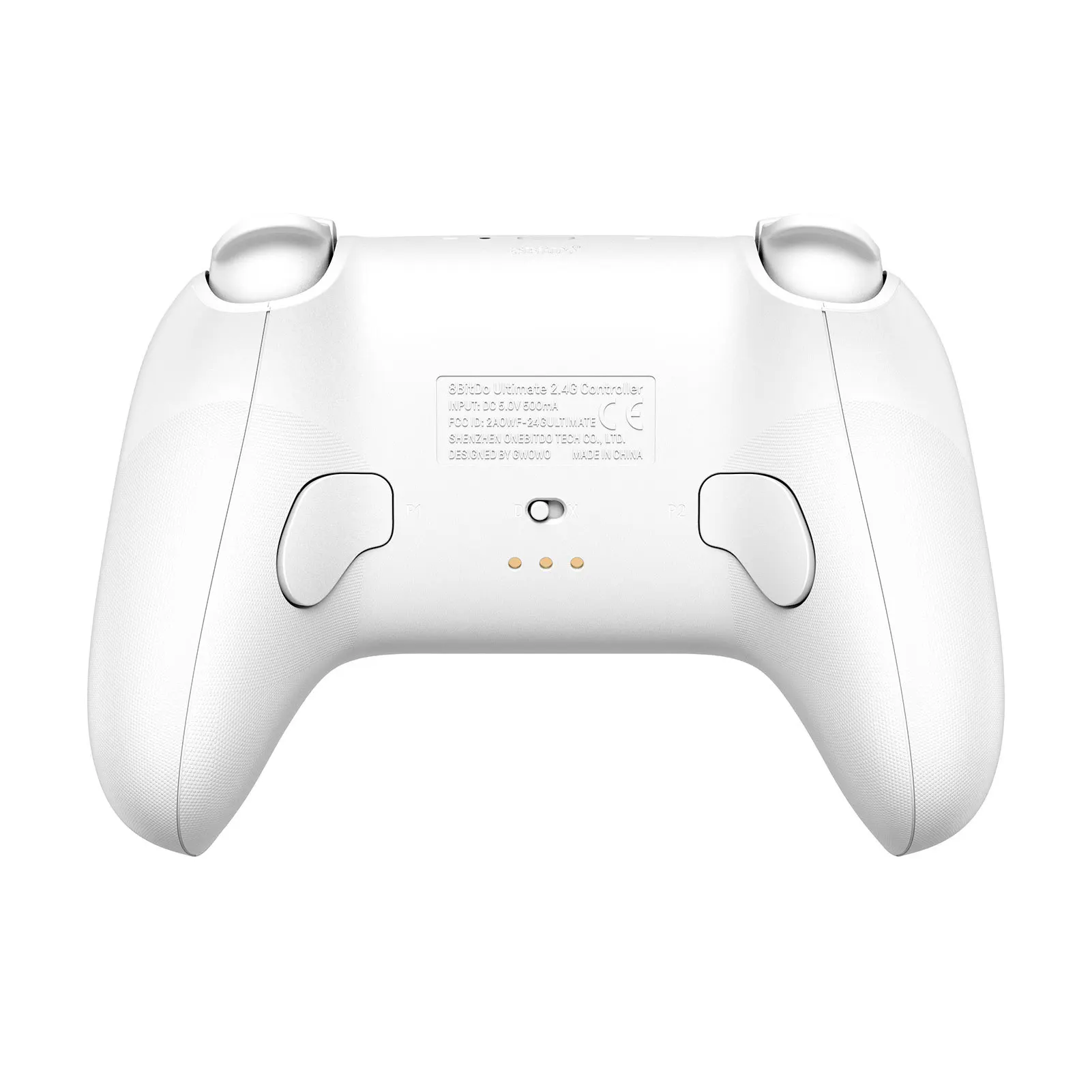 8BitDo Ƽ  2.4G  Ʈѷ, PC,  10, 11, 7,8, , ȵ̵  ũ 
