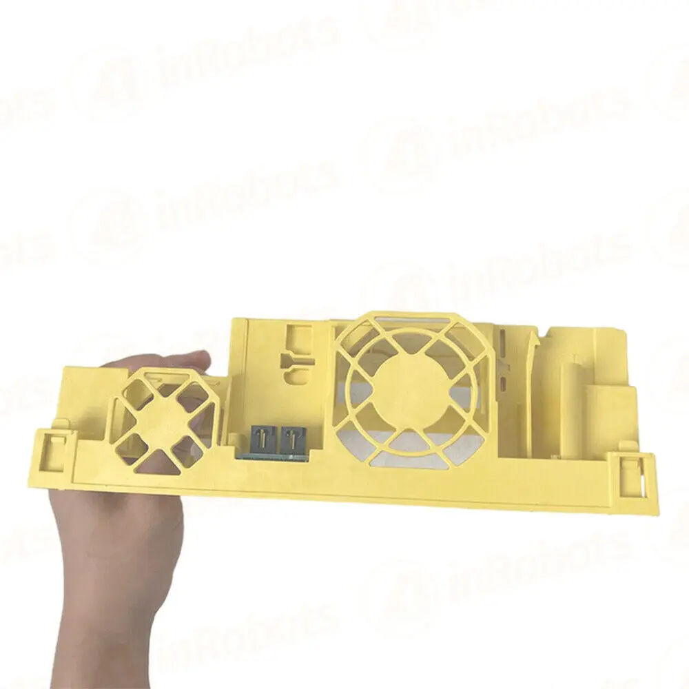 

Пластиковый чехол желтого цвета для Fanuc A250-0906-X028 # 1A 31I