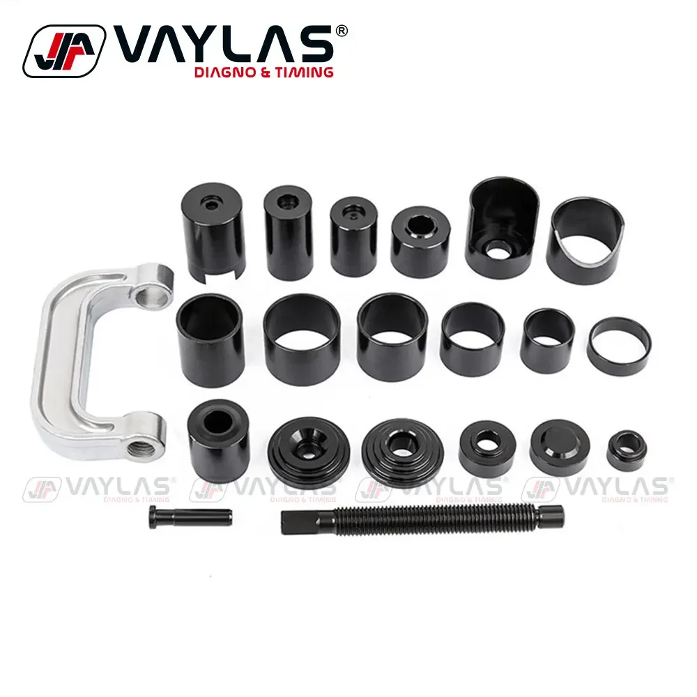 21pcs Car Ball Joint Remover Tool Kit Installing Convenient Removal Automotive Ball Head Disassembly Tools Set