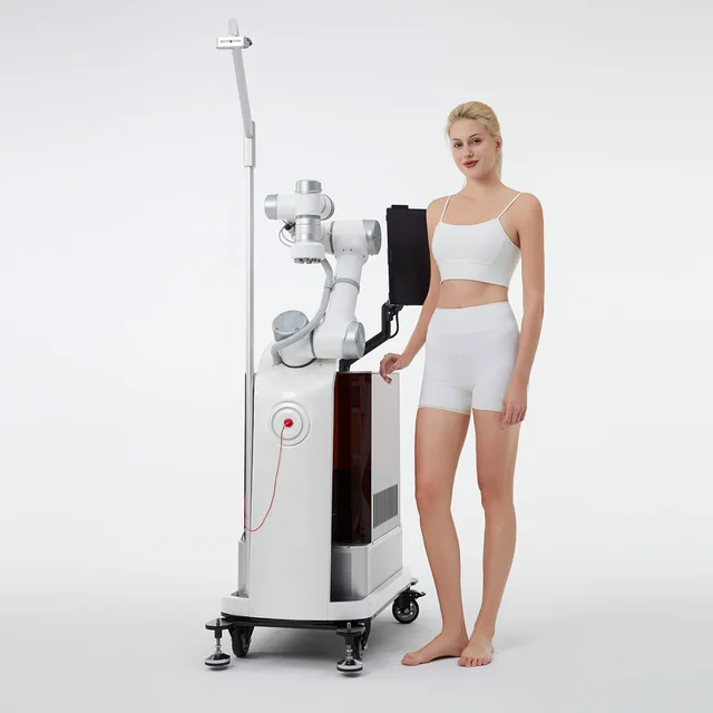 2025 Factory Price Cheap Professional Al Massage Robot Best Vending Massage Chair zero Gravity 4d Electric Massage Chair price