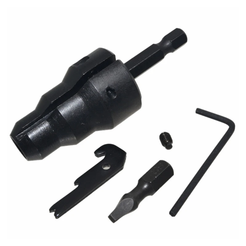 

High Strength Power Conduit Reamer with Improved Bit Wrench for Electrical Metallic Tubing Easy Operation Tool