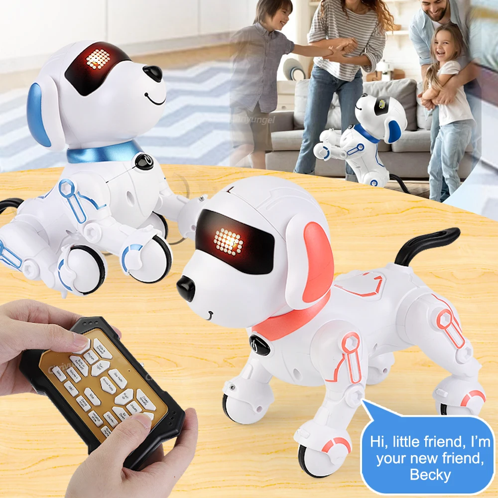 RC Robot Dog 2