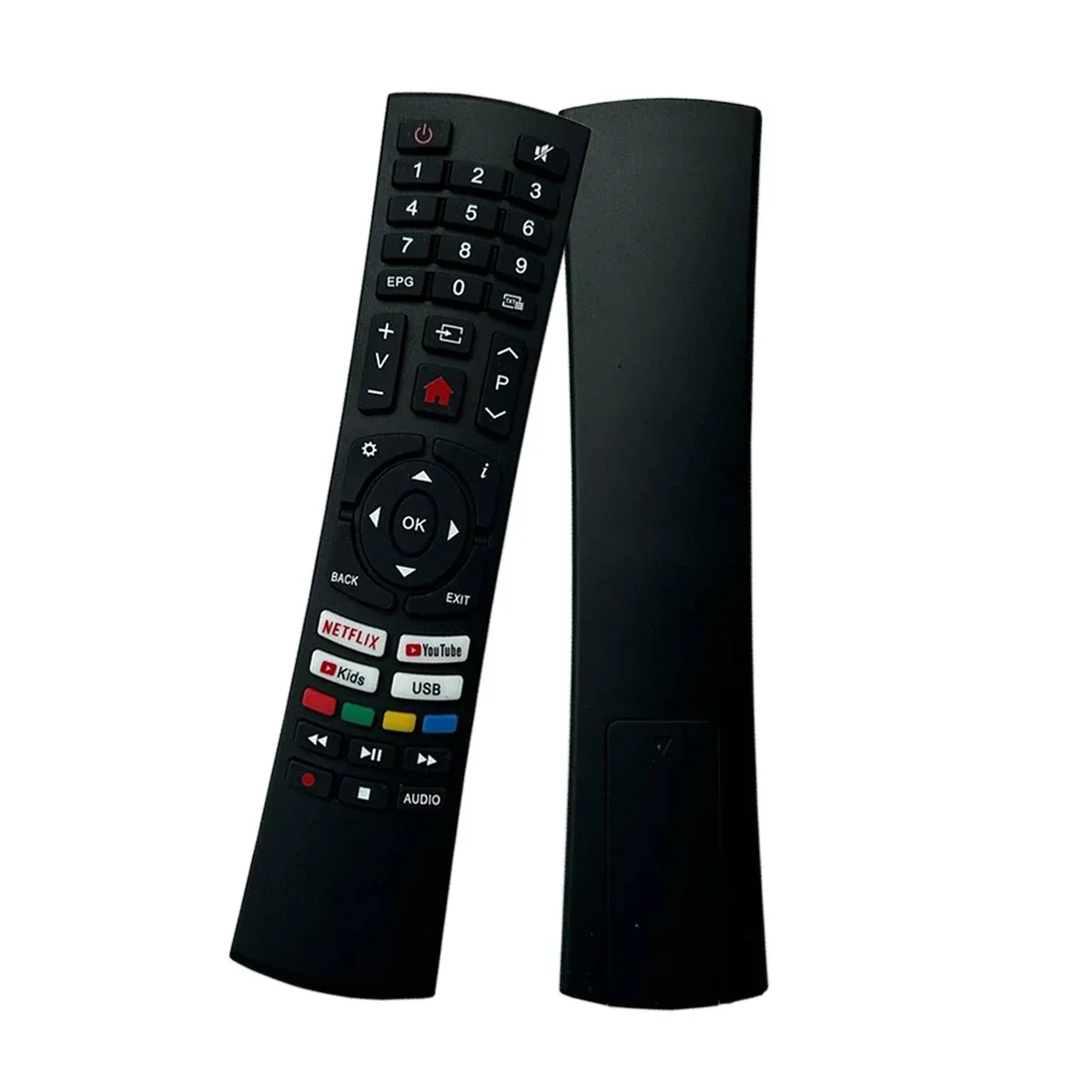 

New Remote Control for KIANO Smart TV with Netflix Youtube Button