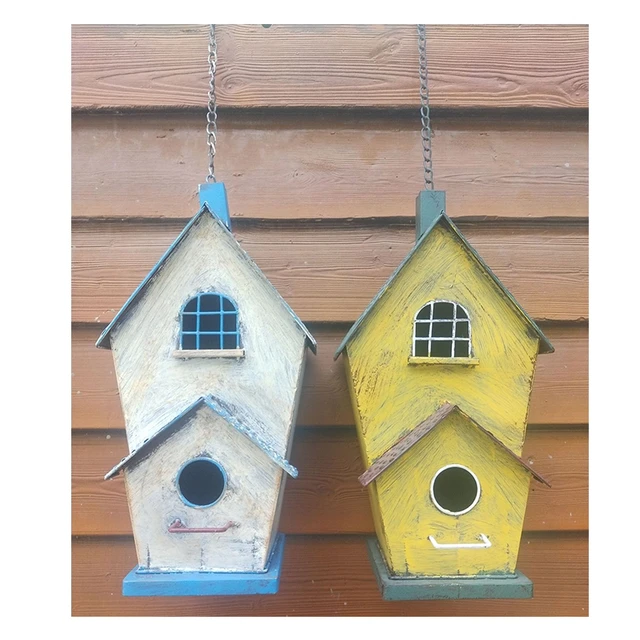 24 Cute and Cheap DIY Easter Decorations - The Yellow Birdhouse