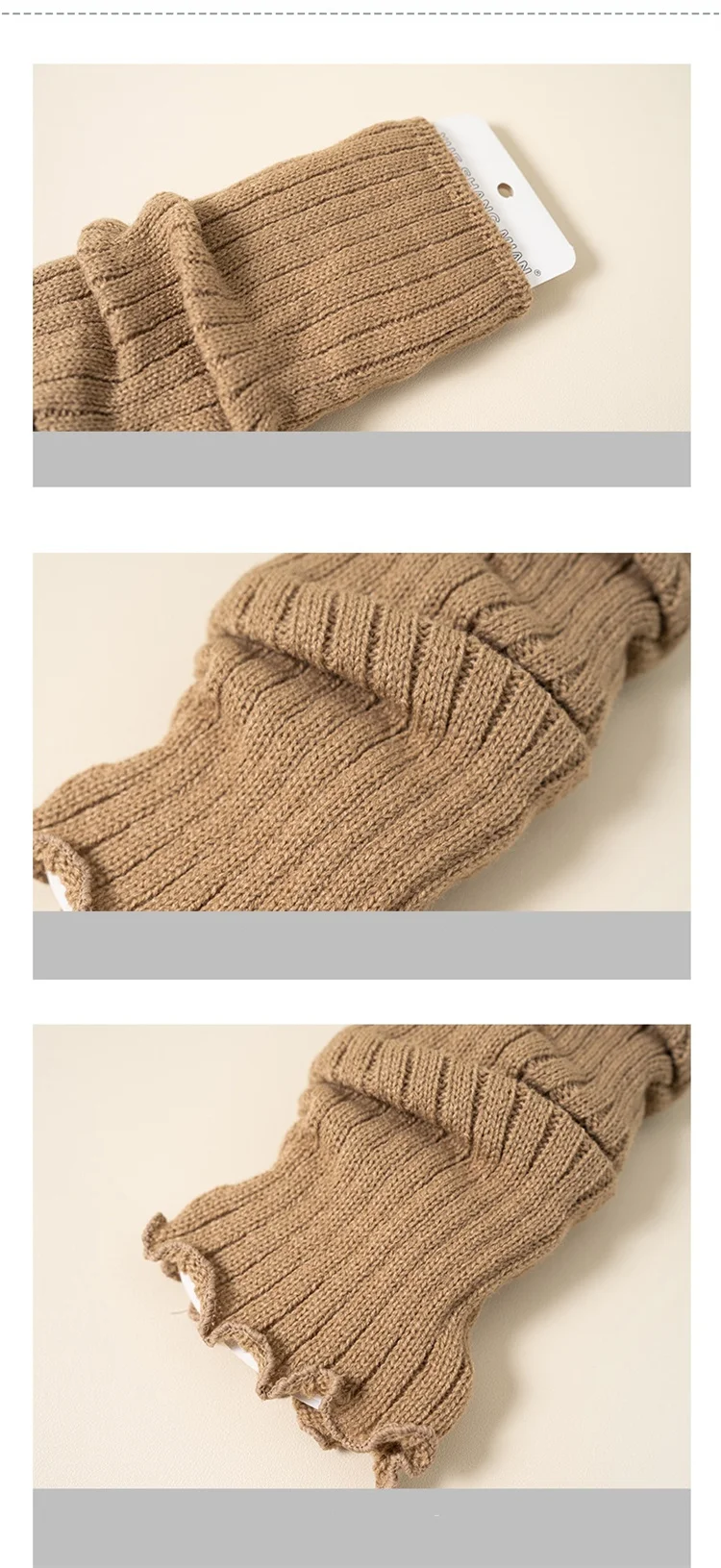 2 Pairs/Set Fashion Kids Leg Warmers