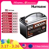 Humsienk 12V 100Ah Built-in 100A BMS Lithium Iron Phosphate Battery Packs For RV/ Vans/ Trolling Motor/ Golf Cart/ Camping 1
