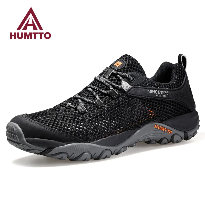 

Shoes for Men Breathable Summer Black Casual Beach Sneakers Mens Fashion Sports Flats Designer Man Trainers