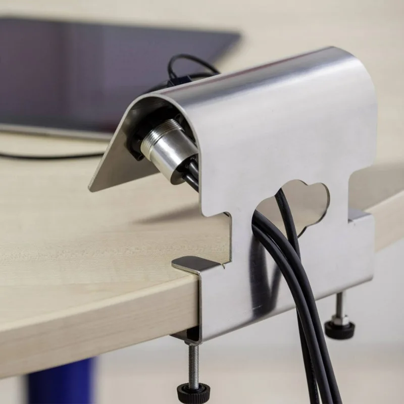USB Cable Adapter USB USBC type C Typec Female to Female F-F Panel Mount Extention Round Metal Adapter