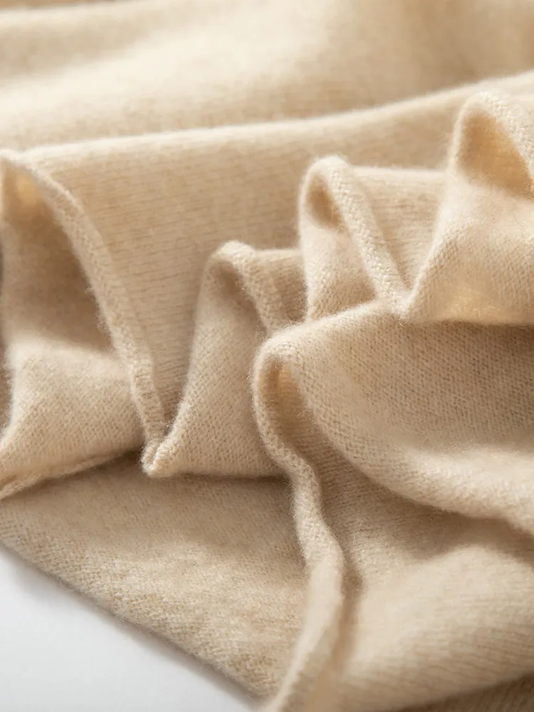 Cashmere Skirt Packaging