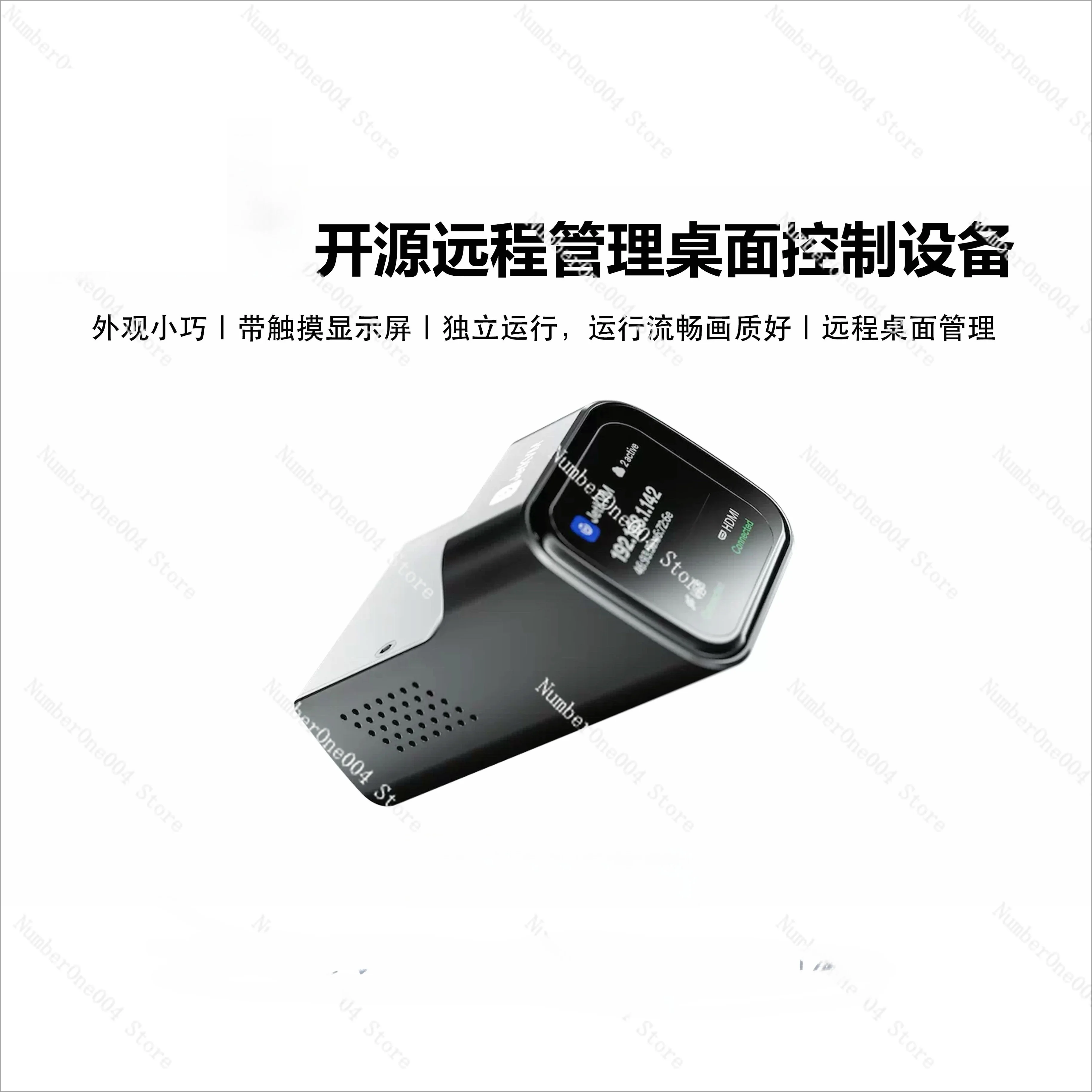 JetKVM IP-KVM 오픈 소스 원격 관리 데스크탑 제어 장치로 사용되며 ..