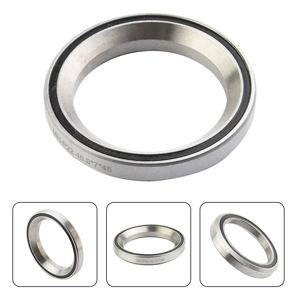 Bike Headset Bearings 1&times; 1.5 1 1/8inch 45/36 Angle Bicycle Part 38/39/41/44/49/52mm Headset Repair MTB/Road/Bicycle Parts bike headset bearings