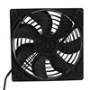120Mm 5V USB Powered PC Router Fans With Speed Controller High Airflow Cooling Fan For Router Modem Receiver 4