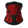 New Face Bandana Mask Cover Neck Warmer Bicycle Cycling Scarf Hiking Breathable Mask Winter Outdoor Windproof Thickened Mask Bib 3
