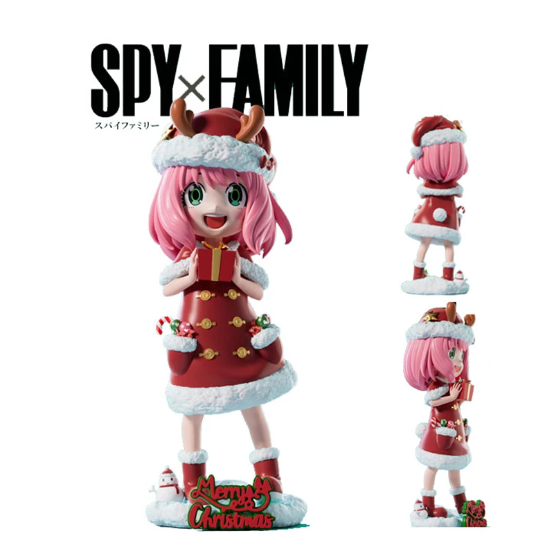 16cm Spy X Family Figure Yor Forger Figure Anime Doll Ornaments Thorns  Princess Black Dress - AliExpress