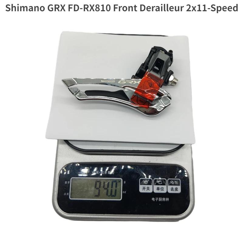 Shimano-フロントディレイラーFD-RX810ブレード,grx rx810 2x11