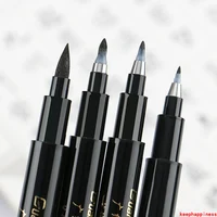 Calligraphy Pen Hand Lettering Pen Brush Lettering Pen Writing Marker Stationery 1