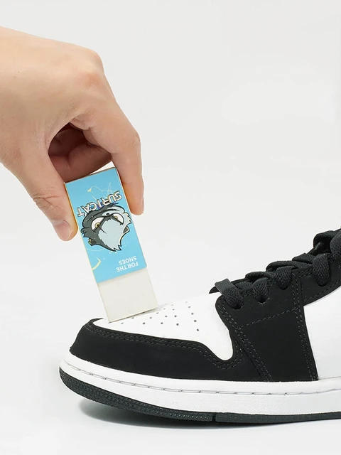 Sneaker Shoe Eraser Cleaner Super Clean Shoe Cleaning Eraser Suede  Sheepskin Matte Shoes Care Leather Cleaner Sneakers Care - AliExpress