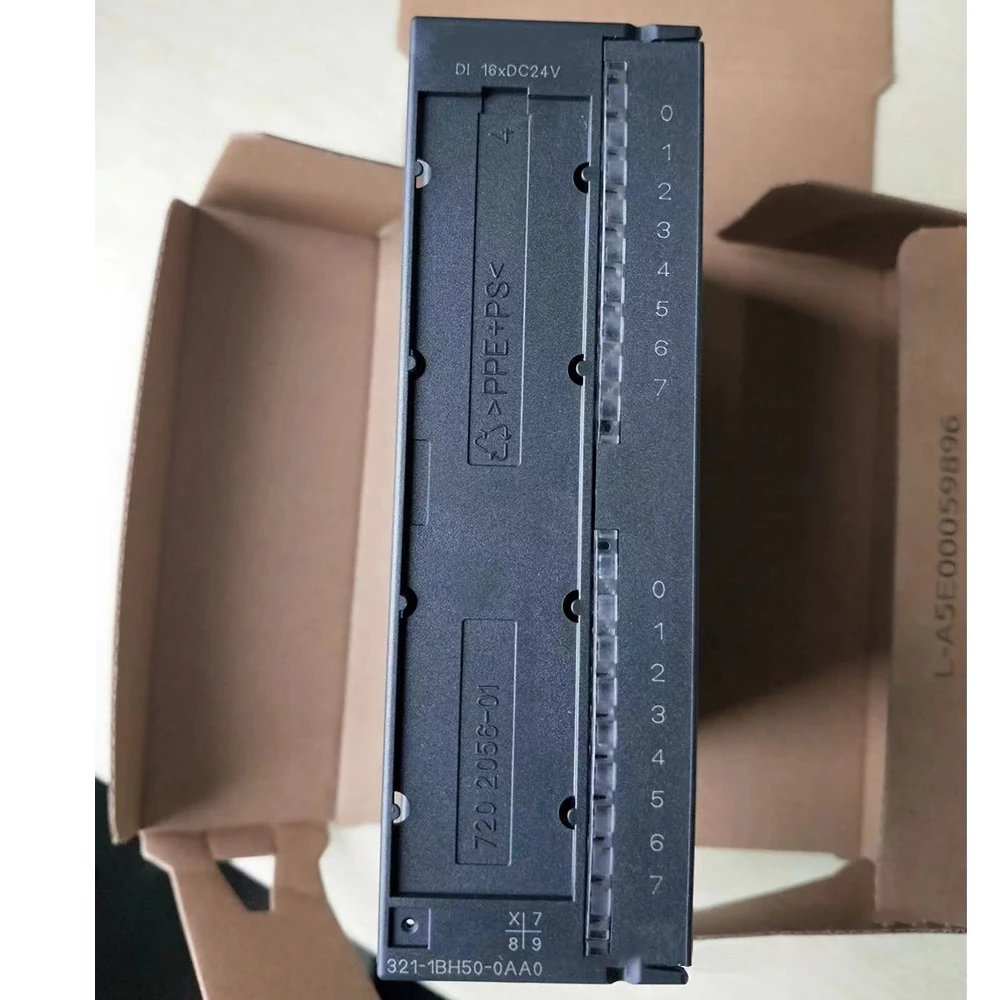 

6ES7 321-1BH50-0AA0 SIMATIC S7-300 DIGITAL INPUT MODULE