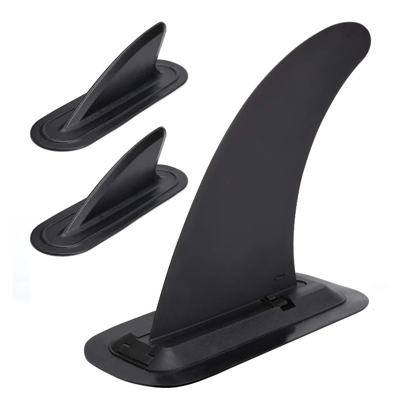 Inflatable Surfboard Fins Slide-in 9\
