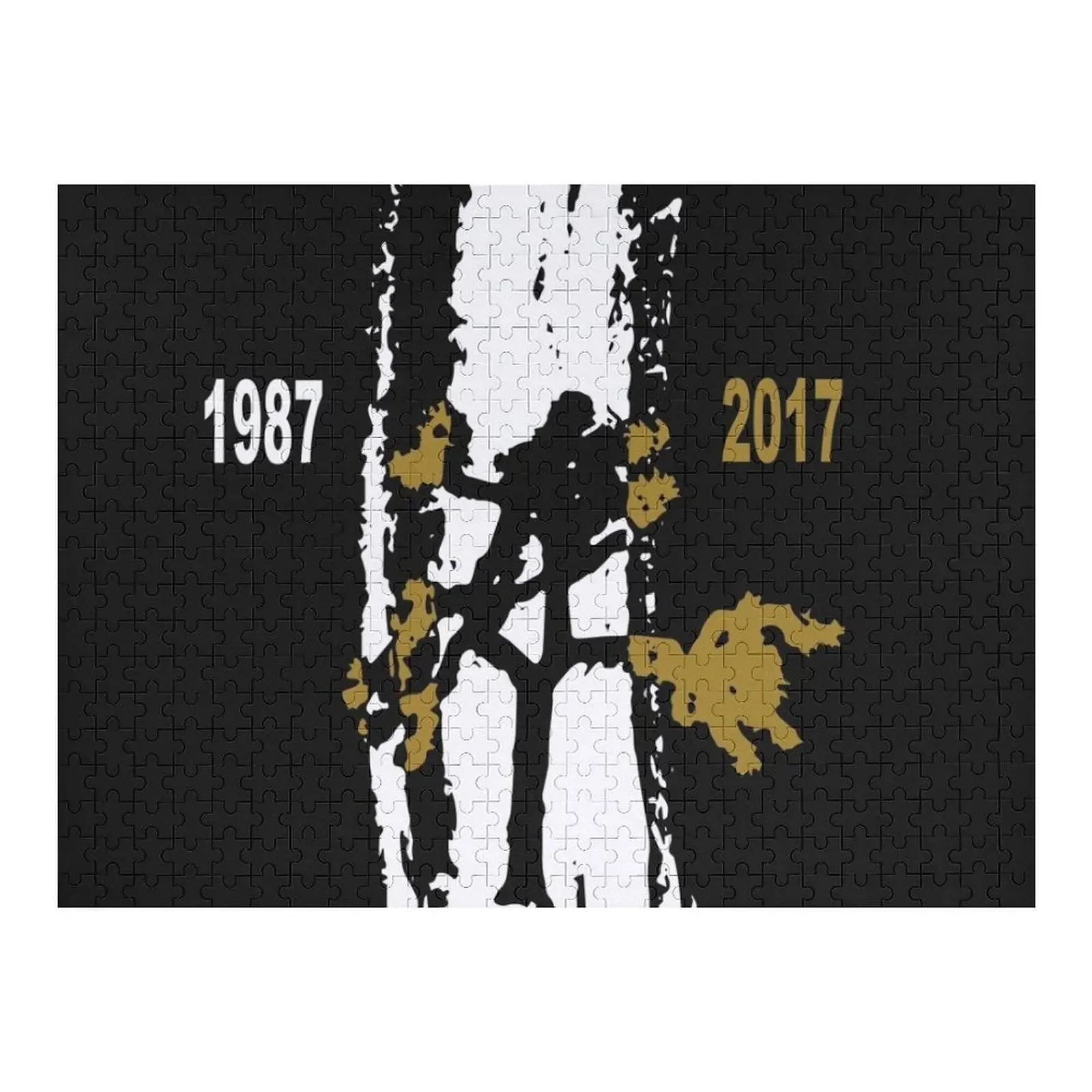 U2 -Tree 30th Jigsaw Puzzle Customizable Gift Custom Photo Photo Personalized Gifts Puzzle