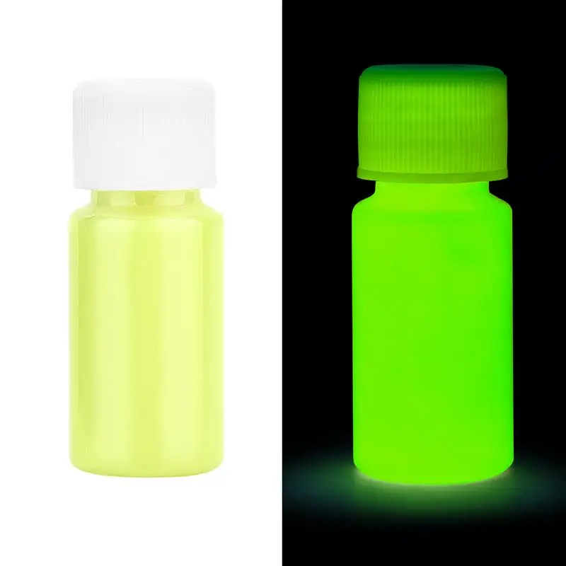 Glow-in-the-Dark Fluorescent Luminous Paint