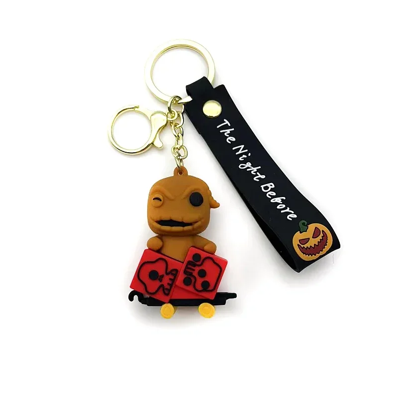 Рисунок 5 - 2024 брелки для ключей с Салли