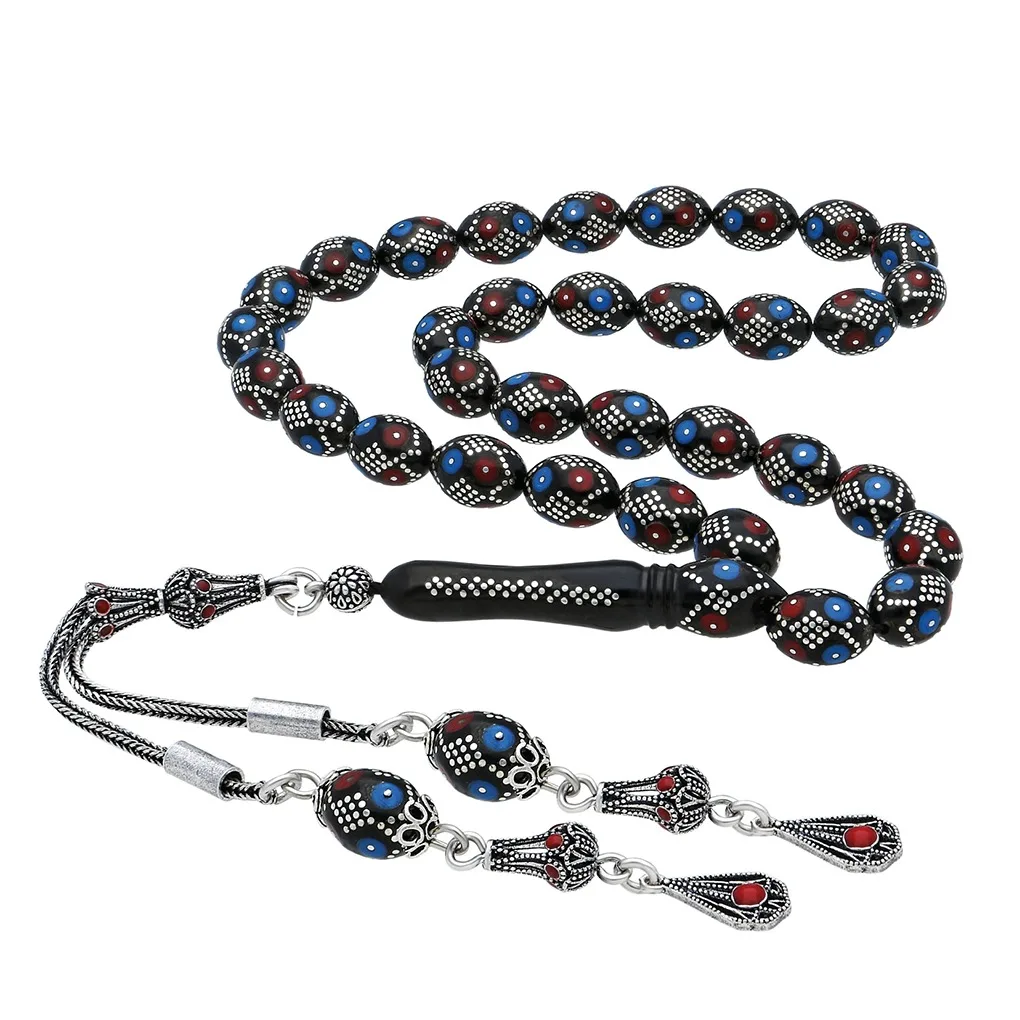 Oltu Stone Yodogun Processing Modello Ovale Tpsnad H