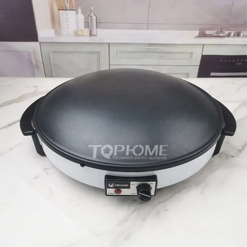 1500W Dome Shape 16 Inch Nonstick SAJ Bread Maker Crepe Maker Gursaan Maker 2