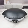 1500W Dome Shape 16 Inch Nonstick SAJ Bread Maker Crepe Maker Gursaan Maker 2