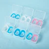 2Pcs/lot Silicone Eye Wash Cup Resuable Eyewash Cup Soft Eye Bath Cup 10ml Eye Care 1