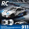 2.4g 4wd 911 Ae86 Rc Car Light Drift Racing High Speed Electric Remote Control Car Withstand Fall Boy Children Christmas Gift 3