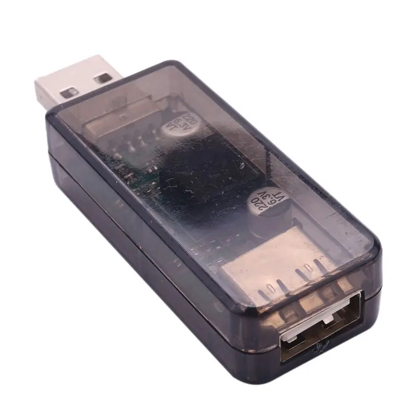 AS62 6X Adum3160 디지털 신호 오디오 전력 절연기 USB-USB 디지털 절연기