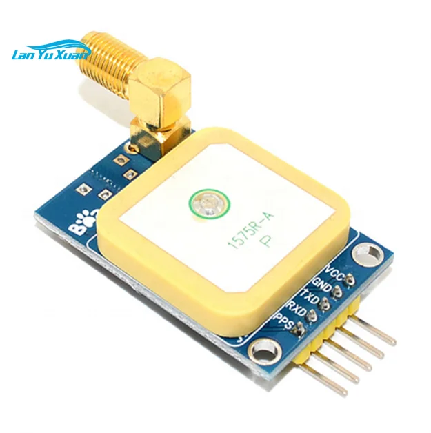 

Small Size Low Price NEO-6M Satellite Positioning 51 Single Chip Microcomputer STM32 GPS Module