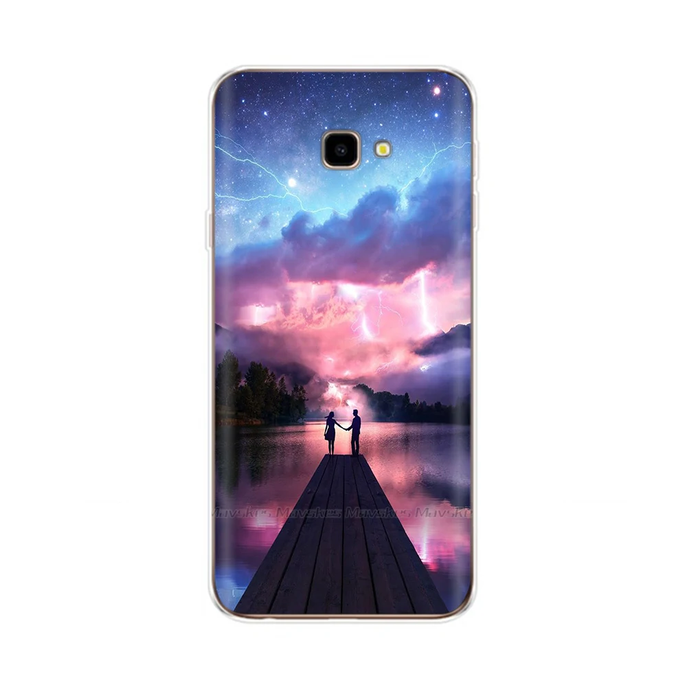 J410 J410f Samsung J4 Core Phone Case Galaxy J4+ Samsung J4 Plus