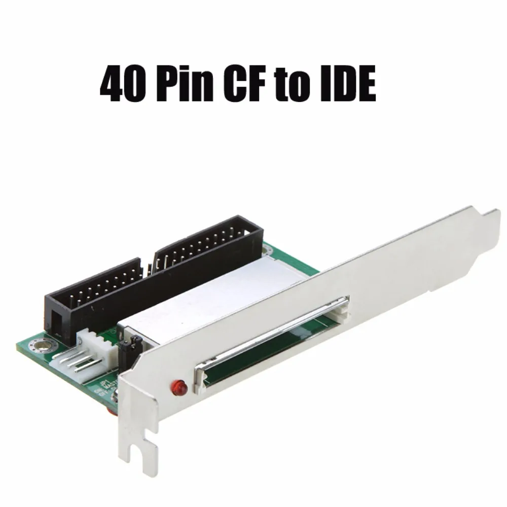 CentechiaCF IDE Ʈ ÷ ī , Ʈ ϵ ̺, ũž IDE ȯ ī , 40  , 1  10 
