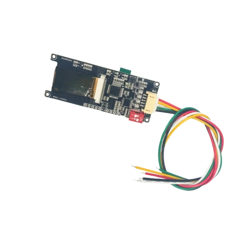 Heltecs-battery Voltage Tester Tft Display 2v4.5v Bateria 4s - Image 3