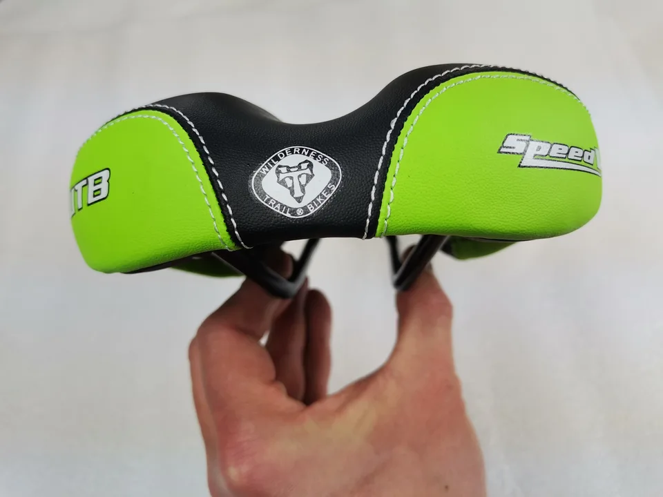 Selle WTB Speed V Pro Gel Noir, 145mm - Confort VTT Et Randonnée, Universelle, Neuve