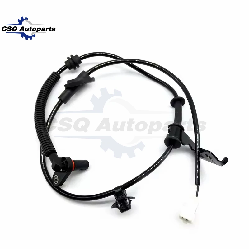 95681-0U000 ABS Wheel Speed Sensor Rear Left or  Right For Hyundai Accent 2012 - 2017 1.6L
