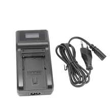 

NP-F970 F990 F770 F750 F550 F960 FM50 FM500H fast charge charger