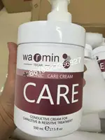 RF Cream for INDIBA Diathermy Tecar Therapy Machine RF Beauty Equipment 1