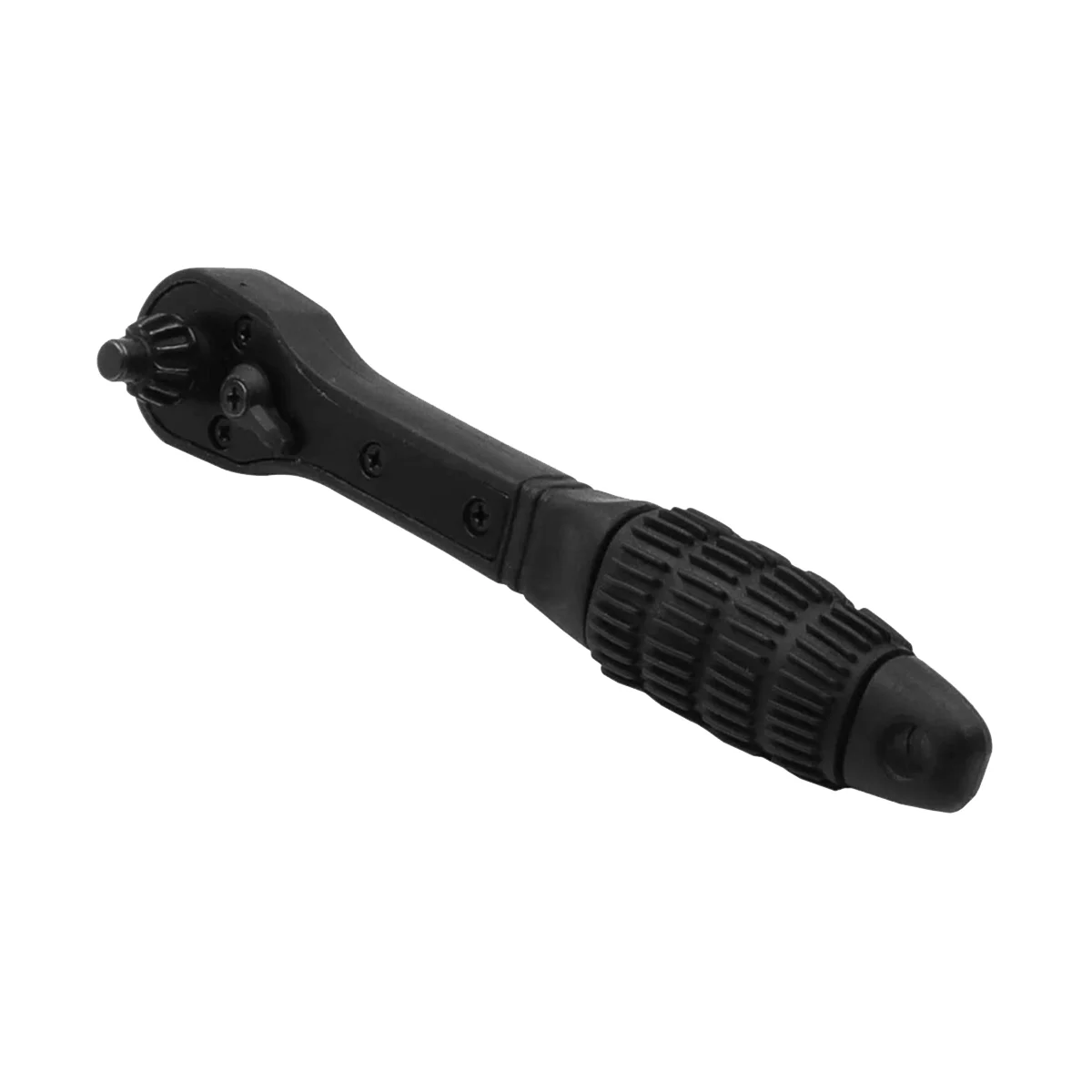 

2 в 1 Мини Универсальный ручной сверлильный ключ Зажимной патрон сверлильный инструмент быстросменный гаечный ключ инструмент