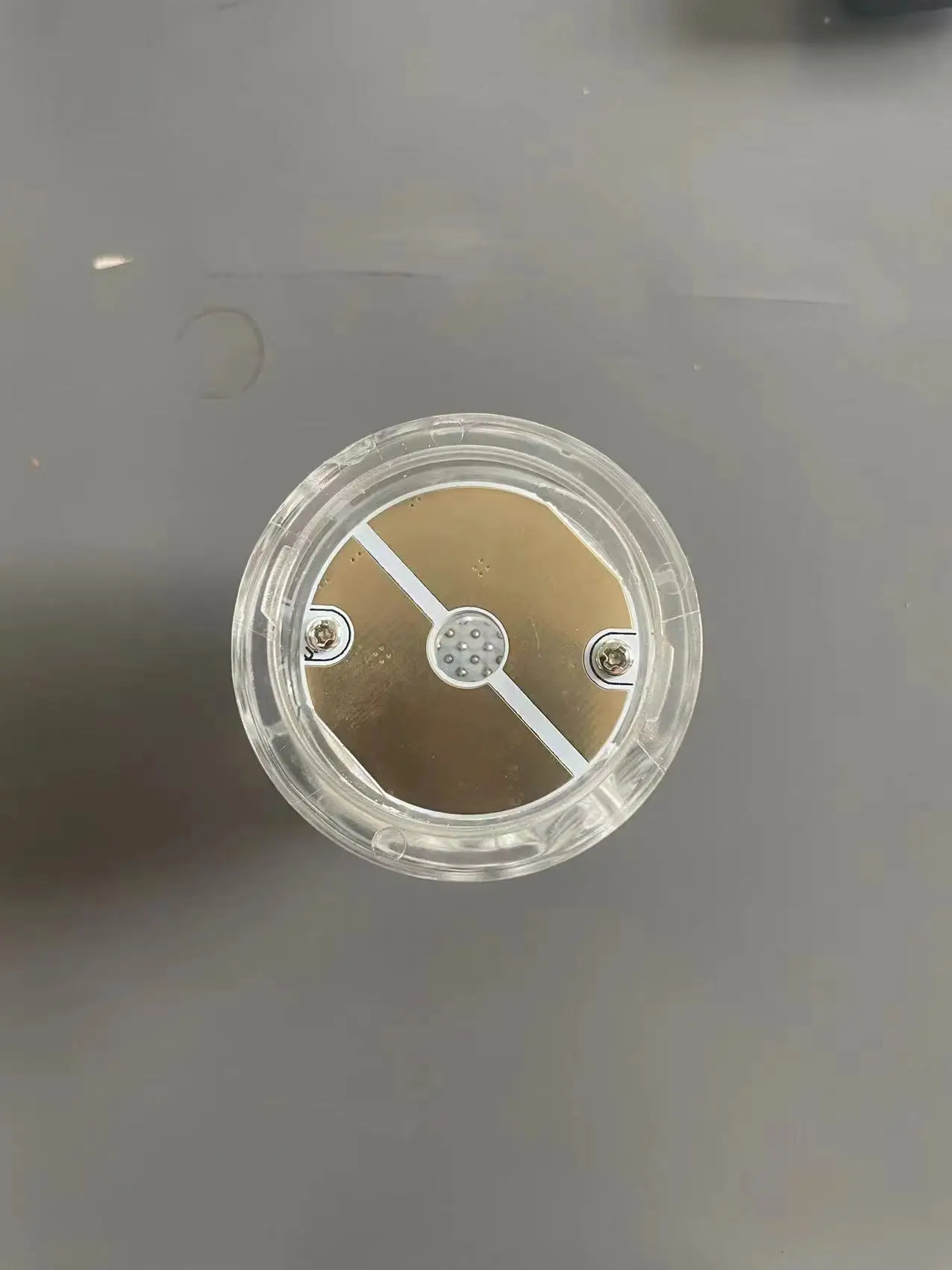 1/50 Stück grün isolierte RF-Microneedling-Kartusche für Fractional RF Microneedle Machine Zubehör vergoldet 10/25/64 Pin Nano – Detail 11