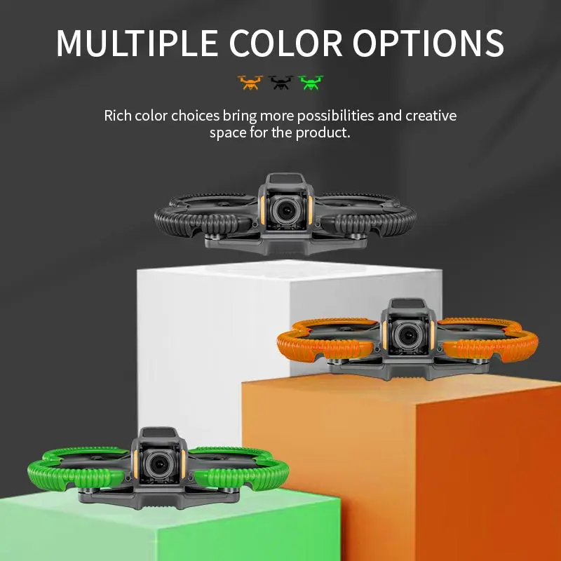 รูปสินค้า ตัวป้องกันใบพัด DJI Avata 2 แบบปลดเร็ว