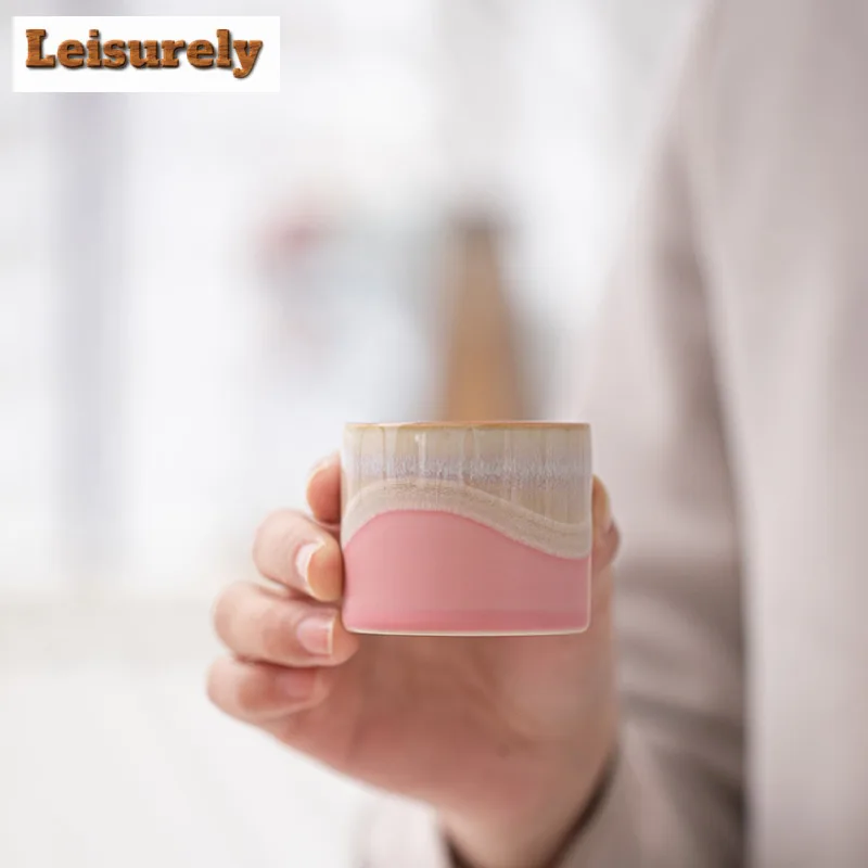 A Picture Of Mountains And Seas Tea Set Complete Set Luxury Tea Ceremony Set Teapot And Tea Cup Set Chinese Tea Set Gift Craft